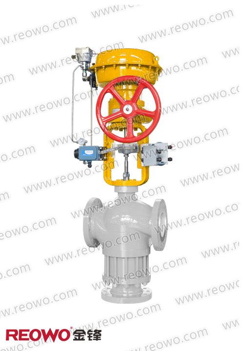 13F、13H三通分流、合流調節閥
